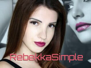 RebekkaSimple