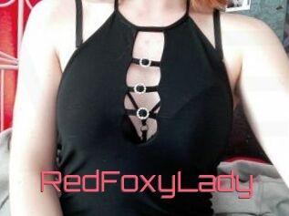 RedFoxyLady