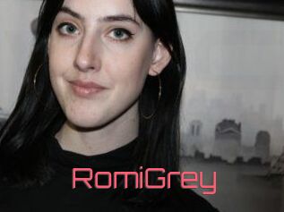 RomiGrey