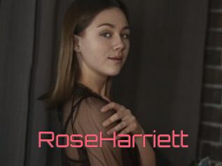 RoseHarriett