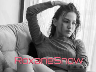 RoxaneSnow