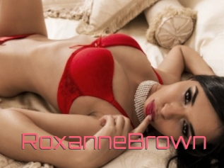 RoxanneBrown