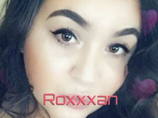 Roxxxan