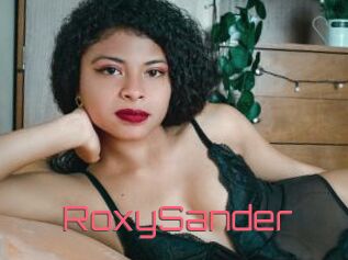 RoxySander