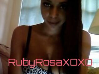 RubyRosaXOXO