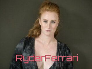 RyderFerrari