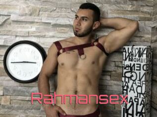 Rahmansex