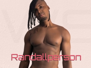 Randallperson