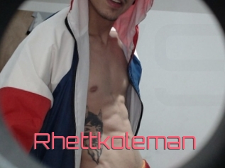 Rhettkoleman