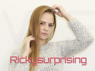 Rickysurprising