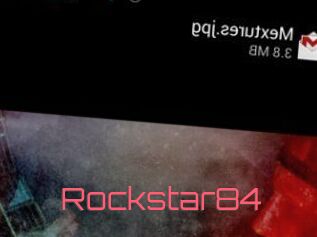 Rockstar84