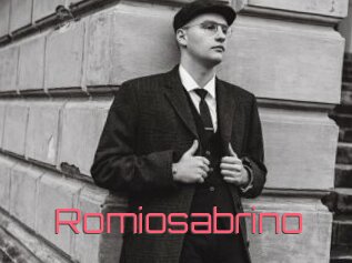 Romiosabrino