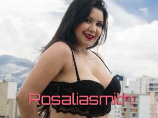 Rosaliasmith