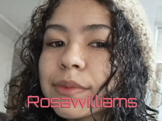 Rosawilliams