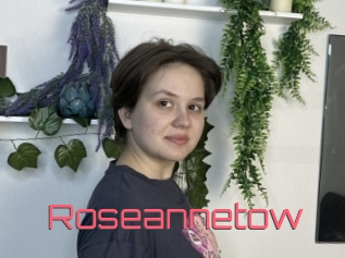 Roseannetow