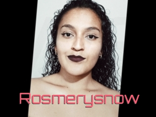 Rosmerysnow