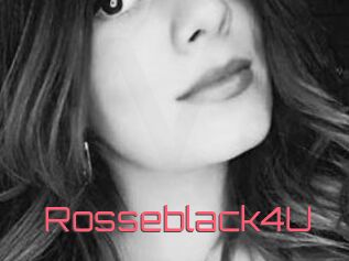 Rosseblack4U