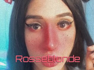 Rosseblonde