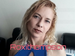 Roxithompson