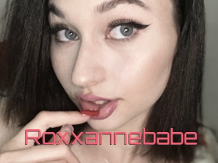 Roxxannebabe