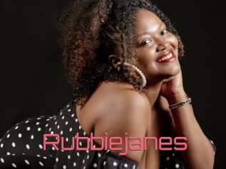 Rubbiejanes