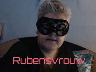 Rubensvrouw