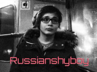 Russianshyboy