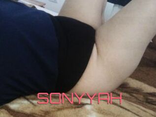 SONYYAH