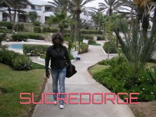 SUCREDORGE