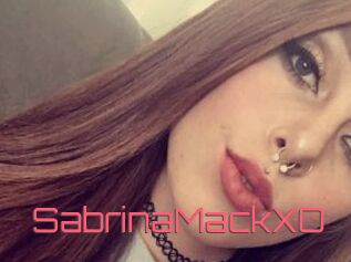 SabrinaMackXO