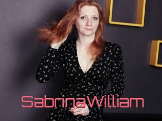 SabrinaWilliam