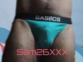 Sam26XXX