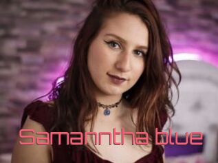 Samanntha_blue