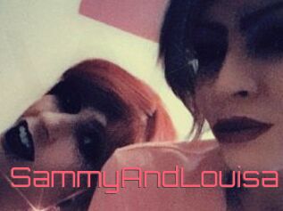 SammyAndLouisa