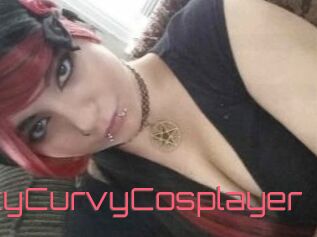 SexyCurvyCosplayer