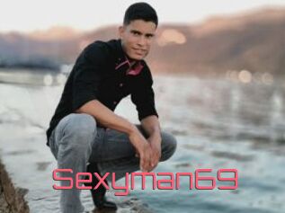 Sexyman69