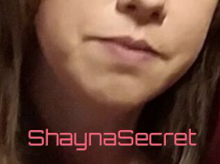 ShaynaSecret