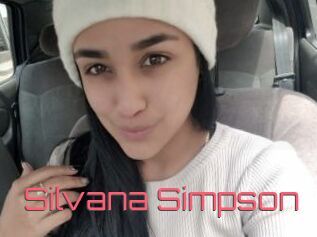 Silvana_Simpson Webcam Sexe Direct