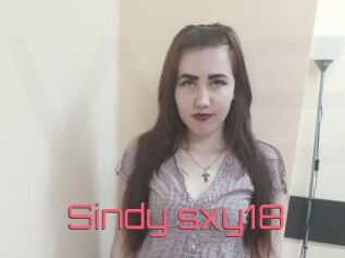 Sindy_sxy18