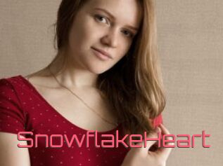 SnowflakeHeart