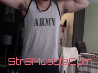 Str8MuscleCum