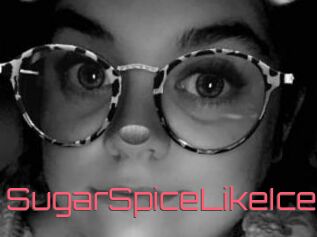 SugarSpiceLikeIce