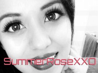 SummerRoseXXO