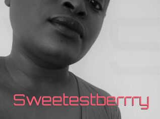 Sweetestberrry