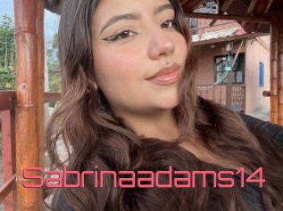 Sabrinaadams14