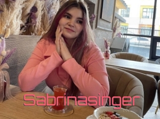 Sabrinasinger