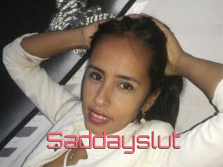 Saddayslut