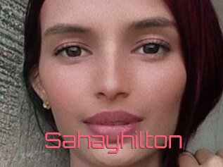 Sahayhilton