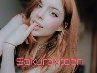 Sakuraxteen