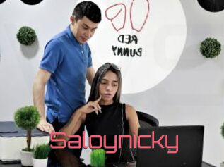 Saloynicky